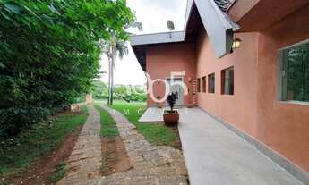 Imagem 2: Casa em condomínio mobiliada à venda no condomínio Terras de São José, em Itu, 5 dormitóri