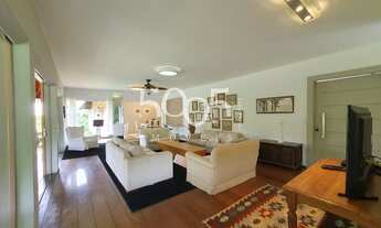 Imagem 4: Casa em condomínio mobiliada à venda no condomínio Terras de São José, em Itu, 5 dormitóri