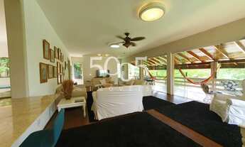 Imagem 5: Casa em condomínio mobiliada à venda no condomínio Terras de São José, em Itu, 5 dormitóri