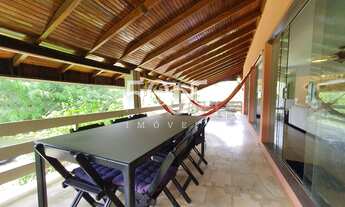 Imagem 6: Casa em condomínio mobiliada à venda no condomínio Terras de São José, em Itu, 5 dormitóri