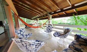 Imagem 7: Casa em condomínio mobiliada à venda no condomínio Terras de São José, em Itu, 5 dormitóri