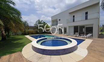 Imagem 4: Casa em condomínio sobrado mobiliada à venda no Condomínio City Castelo, em Itu. 4 suítes