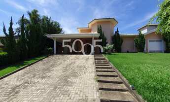 Imagem 2: Casa em condomínio à venda no Condomínio Santa Monica em Itu, 3 suítes, 350m² construídos