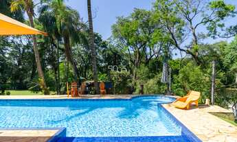 Imagem: Chácara em condomínio à venda no condomínio