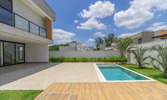 Imagem 4: Casa em condomínio à venda no Condomínio Villas do Golf em Itu, 3 suítes, 500m² de área to