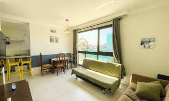 Imagem 2: Apartamento à venda em Florianópolis-SC, Canasvieiras: 1 quarto, 1 sala, 1 banheiro, 1 vag