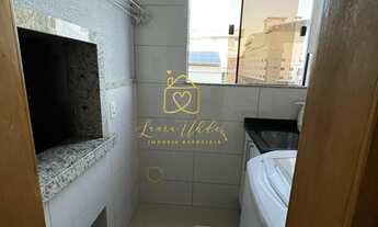 Imagem 2: SEU REFÚGIO À BEIRA-MAR: APARTAMENTO DE UM DORMITÓRIO COM CHURRASQUEIRA A APENAS 100 METR