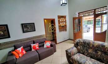 Imagem 6: AMPLA CASA 4 SUÍTES, CONFORTÁVEL E ACONCHEGANTE, COM TODAS AS COMODIDADES, LOCALIZADA A P