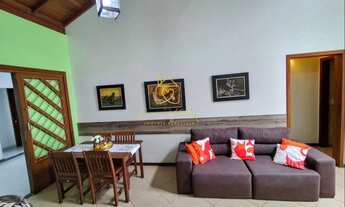 Imagem 7: AMPLA CASA 4 SUÍTES, CONFORTÁVEL E ACONCHEGANTE, COM TODAS AS COMODIDADES, LOCALIZADA A P