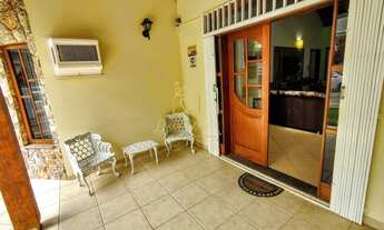 Imagem 5: AMPLA CASA 4 SUÍTES, CONFORTÁVEL E ACONCHEGANTE, COM TODAS AS COMODIDADES, LOCALIZADA A P