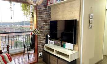 Imagem 2: APARTAMENTO A VENDA EM JUNDIAI COM 3 DORMITÓRIOS