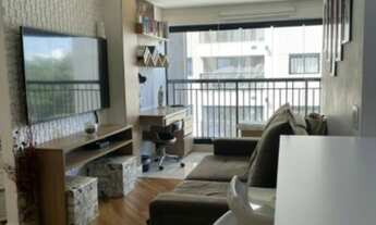 Imagem: 2 dormitórios, 1 suítes, 2 banheiro, 1