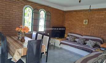 Imagem 2: CASA RESIDENCIAL em SÃO LOURENÇO - MG, Santa Mônica