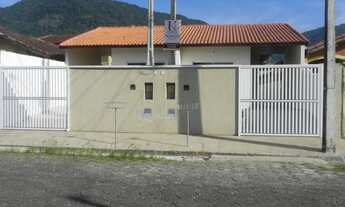 Imagem 3: Casa geminada nova a venda em Peruíbe