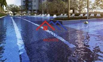 Imagem 3: Cachambi Dom Condominum Club Varanda sala 1 dormitorio armário cozinha americana planejada