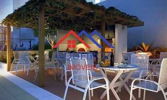 Imagem 6: Cachambi Dom Condominum Club Varanda sala 1 dormitorio armário cozinha americana planejada