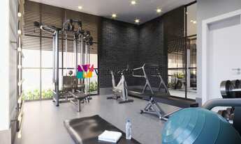 Imagem 3: Apartamento com 3 suítes, bairro América, Joinville/SC