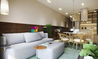 Imagem 4: Apartamento à venda com 3 quartos, sendo uma suíte no bairro Anita Garibaldi, Joinville/SC