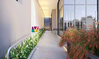 Imagem 4: Apartamento com 3 suítes, bairro América, Joinville/SC