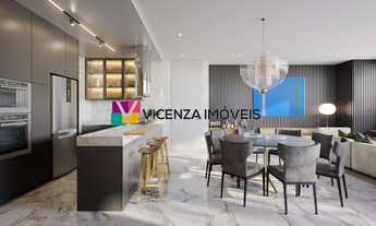 Imagem 2: Apartamento com 4 suítes no bairro Santo Antônio, Joinville/SC