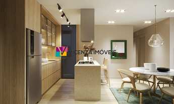 Imagem 3: Apartamento à venda com 3 quartos, sendo uma suíte no bairro Anita Garibaldi, Joinville/SC