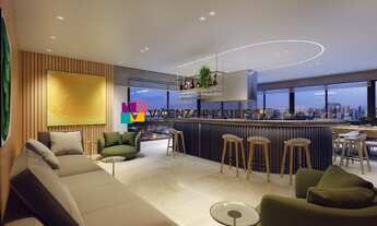 Imagem: Apartamento com 4 suítes no bairro Santo