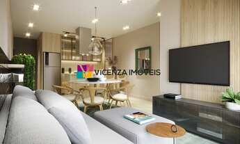 Imagem 2: Apartamento à venda com 3 quartos, sendo uma suíte no bairro Anita Garibaldi, Joinville/SC