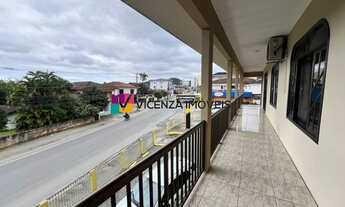 Imagem 1: Excelente sobrado comercial e residencial, bairro iririu, Joinville/SC