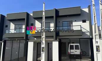 Imagem: Sobrado Geminado no bairro Vila Nova, Joinville/SC