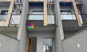 Imagem: Sobrado geminado com 2 quartos, bairro Vila