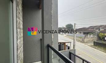 Imagem 5: Sobrado geminado com 2 quartos, bairro Vila Nova - Joinville/SC