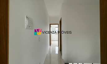 Imagem 2: Sobrado geminado com 2 quartos, bairro Vila Nova - Joinville/SC