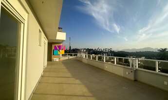 Imagem: Cobertura Plana com 3 suítes, bairro Costa