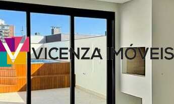 Imagem 2: Apartamento Giardino com 3 quartos, bairro Santo Antônio. Joinville/SC