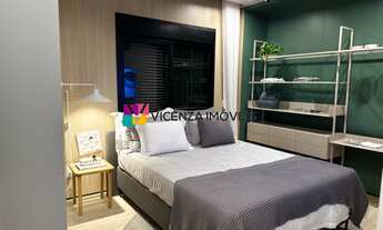 Imagem 3: Apartamento com design moderno, com 2 dormitórios, sendo 1 suíte, bairro Atiradores, Jo