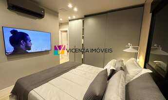 Imagem 4: Apartamento com design moderno, com 2 dormitórios, sendo 1 suíte, bairro Atiradores, Jo