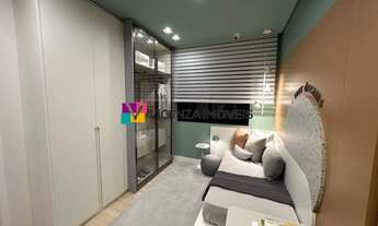 Imagem 6: Apartamento com design moderno, com 2 dormitórios, sendo 1 suíte, bairro Atiradores, Jo