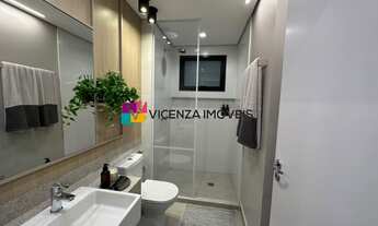 Imagem 5: Apartamento com design moderno, com 2 dormitórios, sendo 1 suíte, bairro Atiradores, Jo