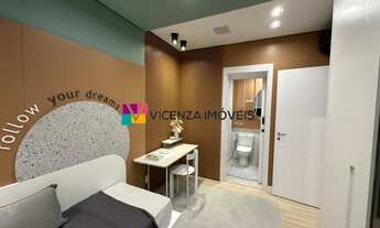 Imagem 7: Apartamento com design moderno, com 2 dormitórios, sendo 1 suíte, bairro Atiradores, Jo