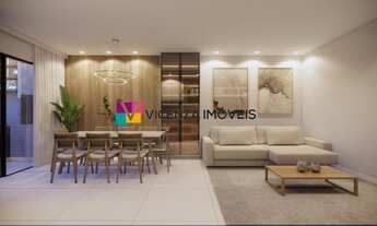 Imagem 3: Sobrado geminado com 3 quartos, sendo 1 suíte, bairro Costa e Silva, Joinville/SC