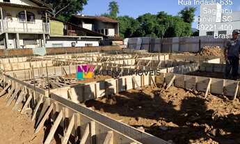 Imagem 5: Sobrado geminado com 3 quartos á venda no bairro Saguaçu - Joinville - SC