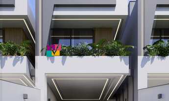 Imagem 6: Sobrado geminado com 3 suítes á venda no bairro Glória - Joinville - SC