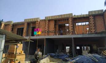 Imagem 4: Sobrado geminado com 3 quartos á venda no bairro Saguaçu - Joinville - SC