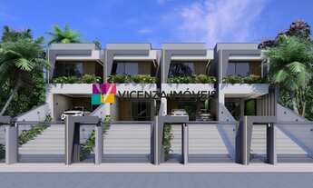 Imagem 5: Sobrado geminado com 3 suítes á venda no bairro Glória - Joinville - SC