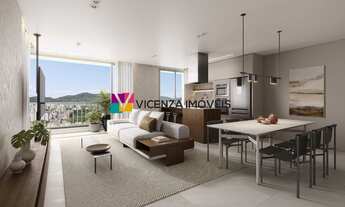 Imagem 3: Apartamento á venda com 2 dormitórios sendo 1 suíte, bairro América, Joinville/SC