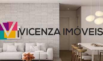 Imagem 6: Apartamento á venda com 2 dormitórios sendo 1 suíte, bairro América, Joinville/SC