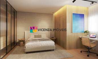 Imagem 4: Apartamento com 3 suítes, área privativa de 141m² no bairro América, Joinville/SC