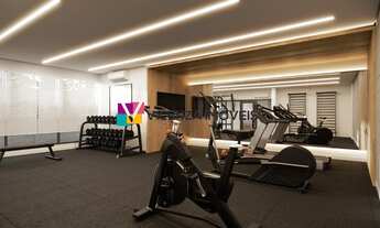 Imagem 6: Apartamento com 3 suítes, área privativa de 141m² no bairro América, Joinville/SC