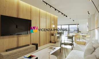 Imagem 3: Apartamento com 3 suítes, área privativa de 141m² no bairro América, Joinville/SC