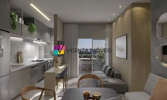 Imagem 2: Apartamento giardino à venda, 2 quartos, sendo 1 suíte, no bairro Costa e Silva - Joinvill